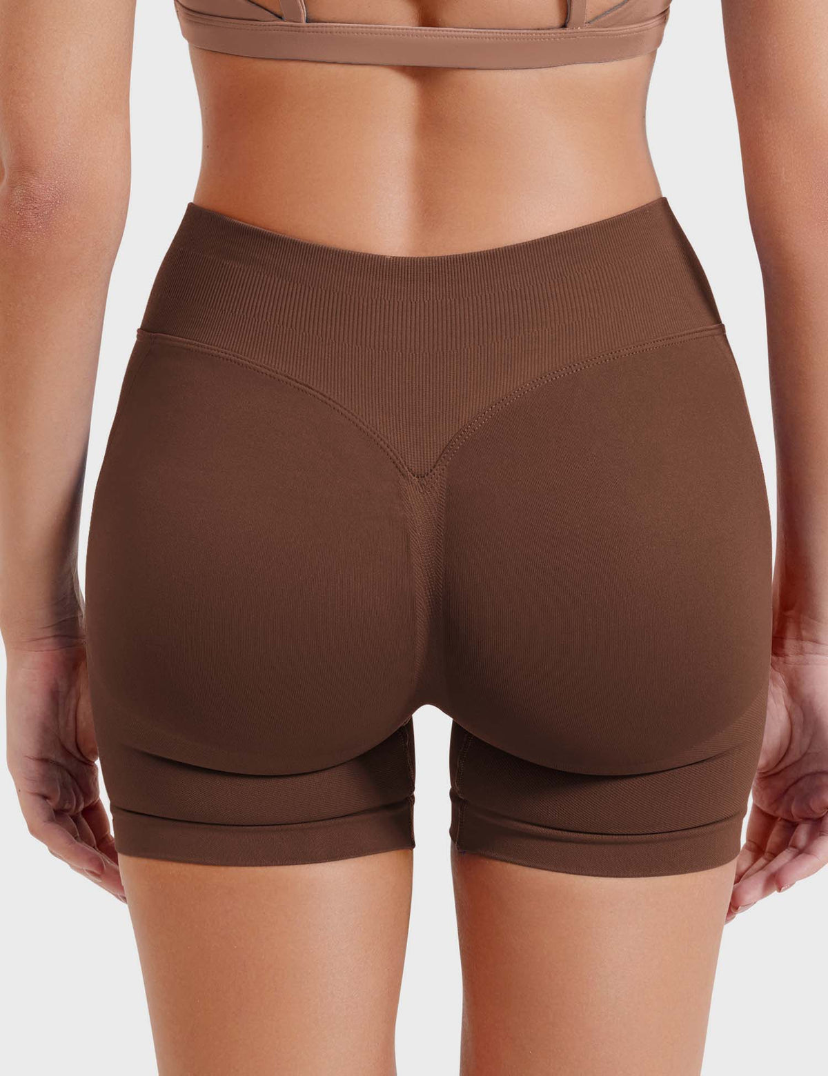 VYRA Contour 4.5-Inch Impact Shorts