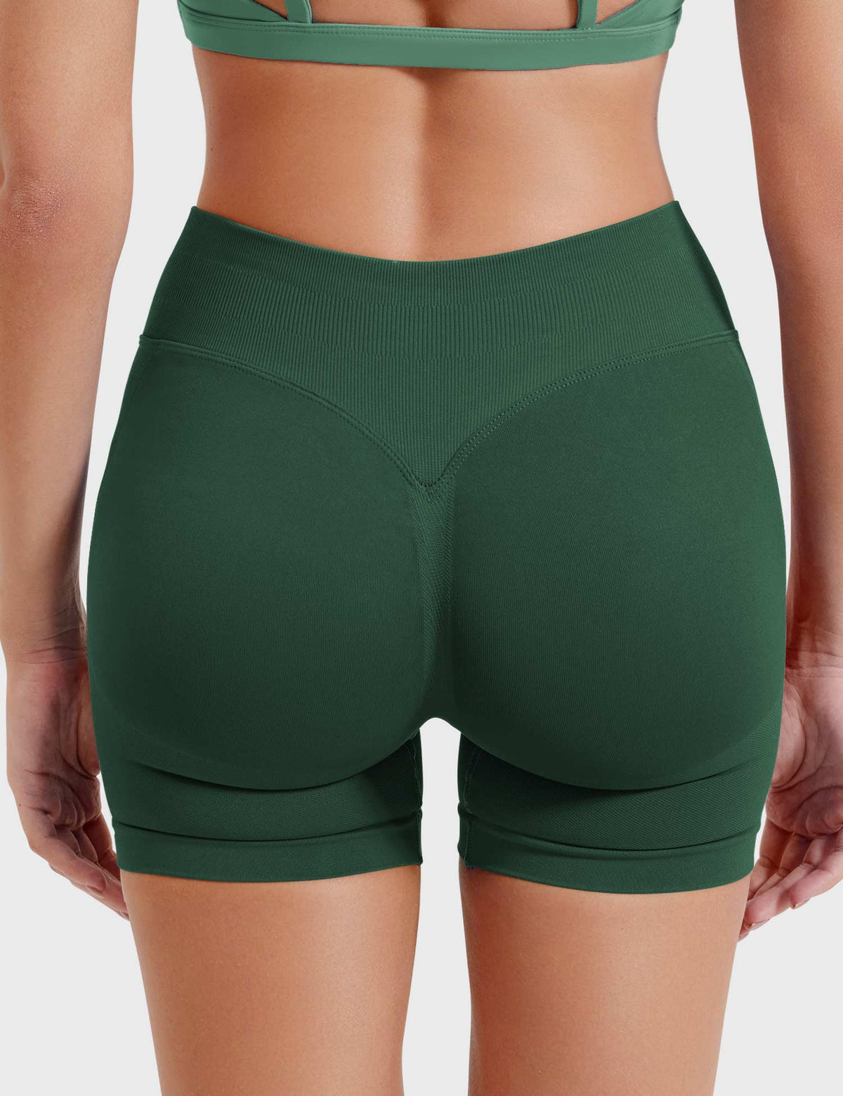 VYRA Contour 4.5-Inch Impact Shorts