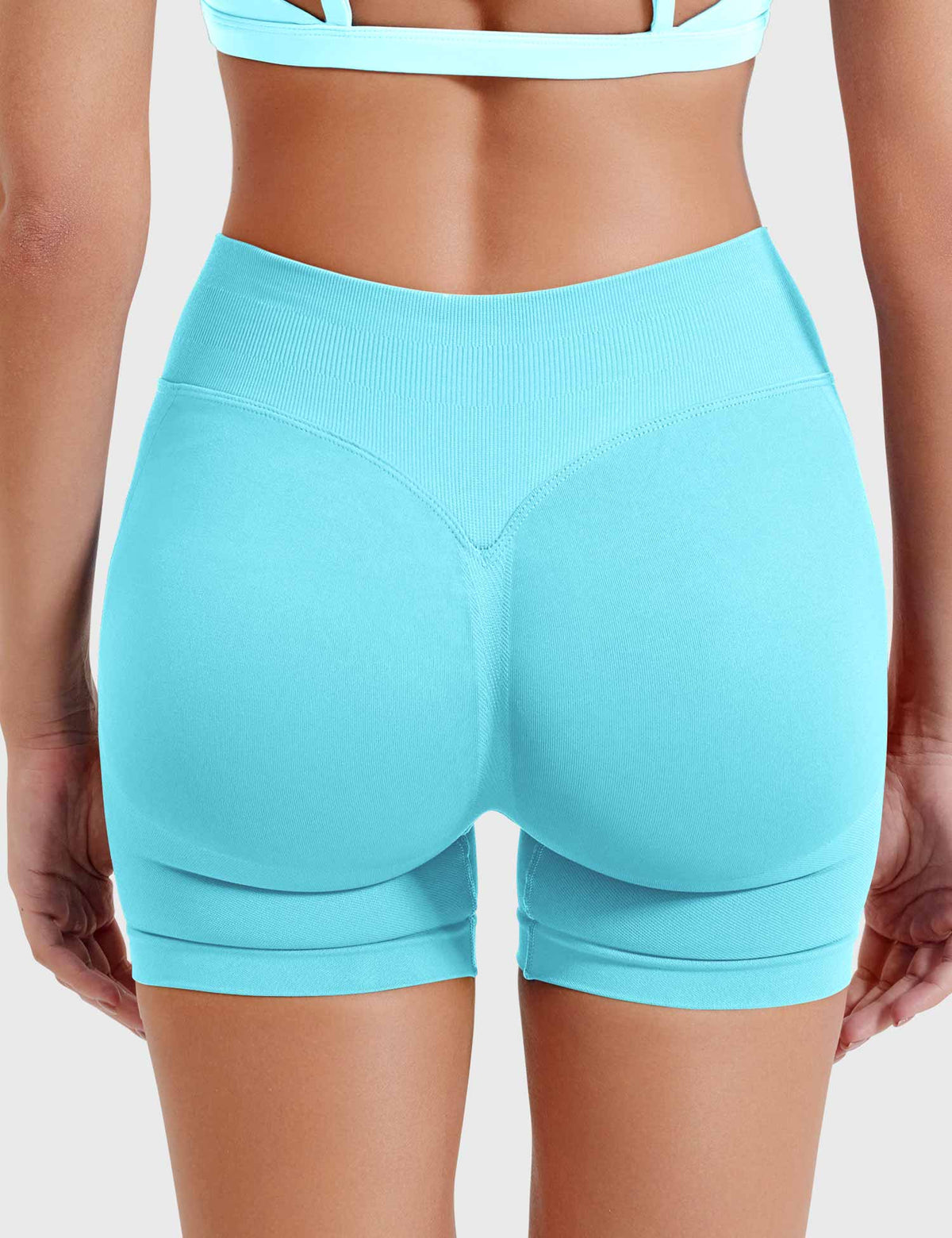 VYRA Contour 4.5-Inch Impact Shorts