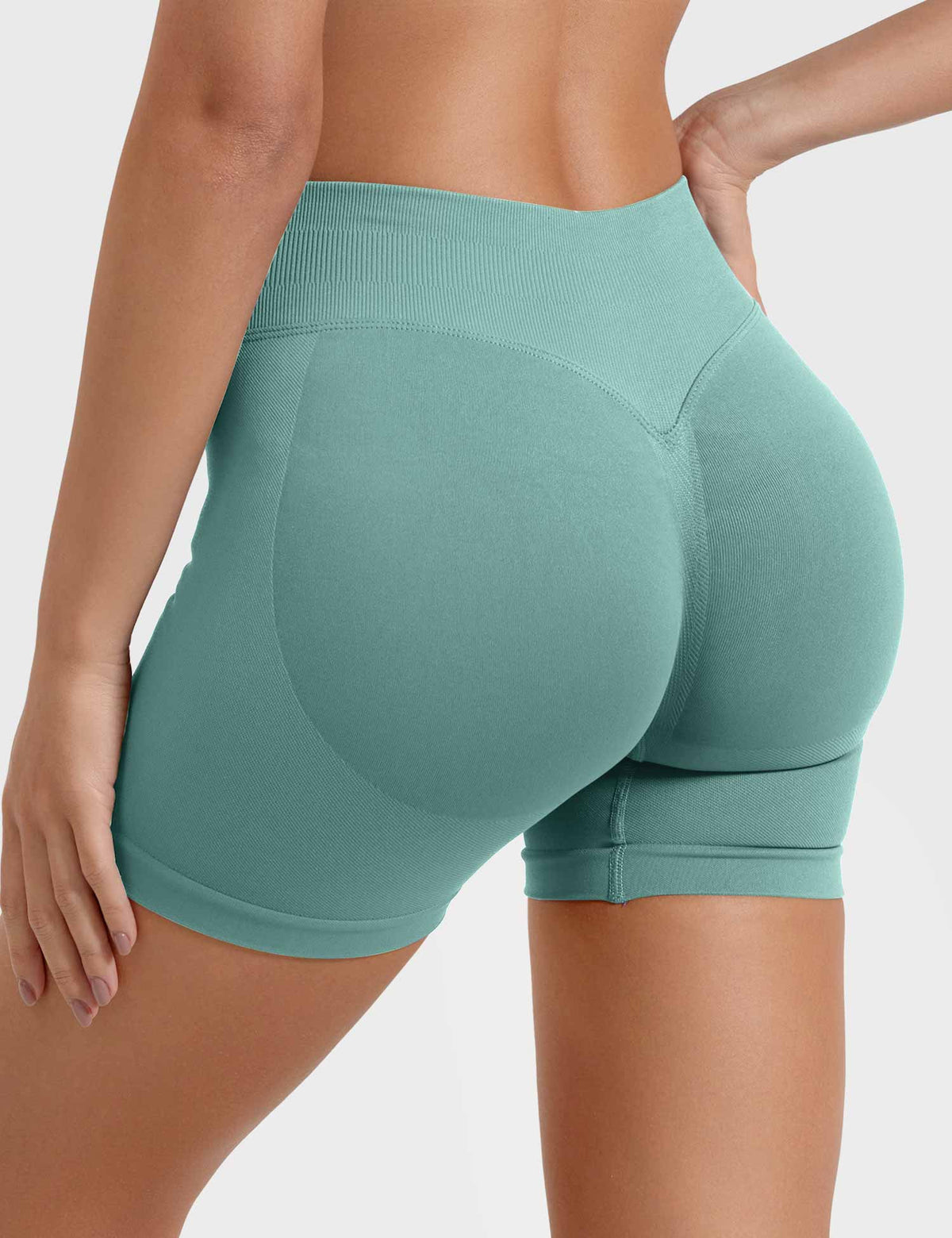 VYRA Contour 4.5-Inch Impact Shorts