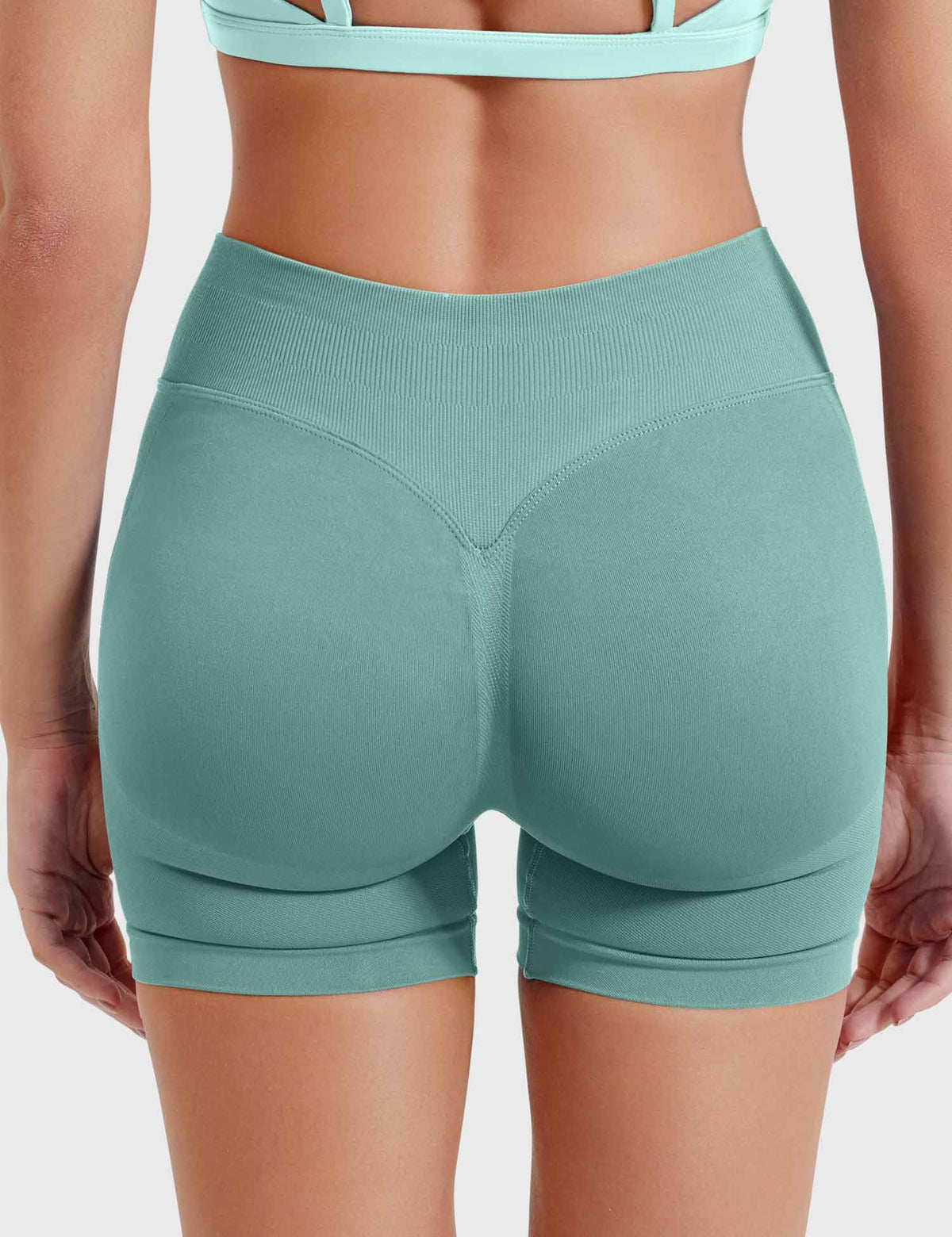 VYRA Contour 4.5-Inch Impact Shorts