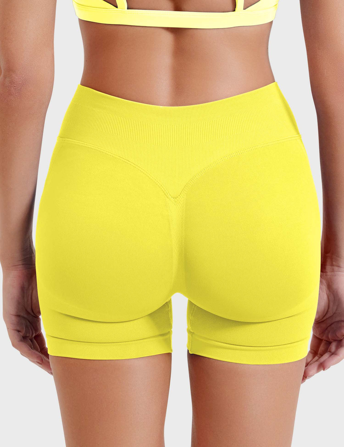 VYRA Contour 4.5-Inch Impact Shorts