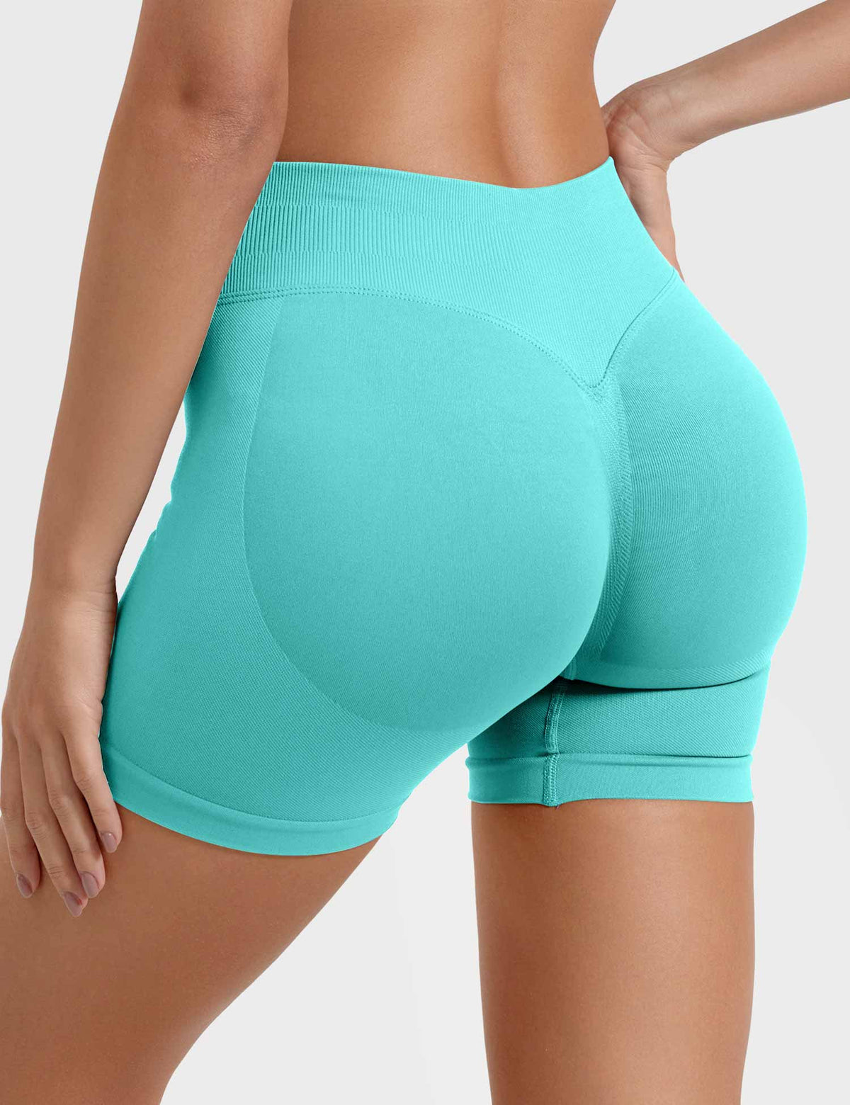 VYRA Contour 4.5-Inch Impact Shorts