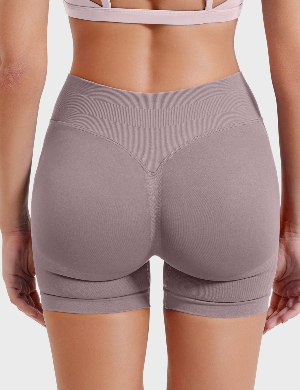 VYRA Contour 4.5-Inch Impact Shorts