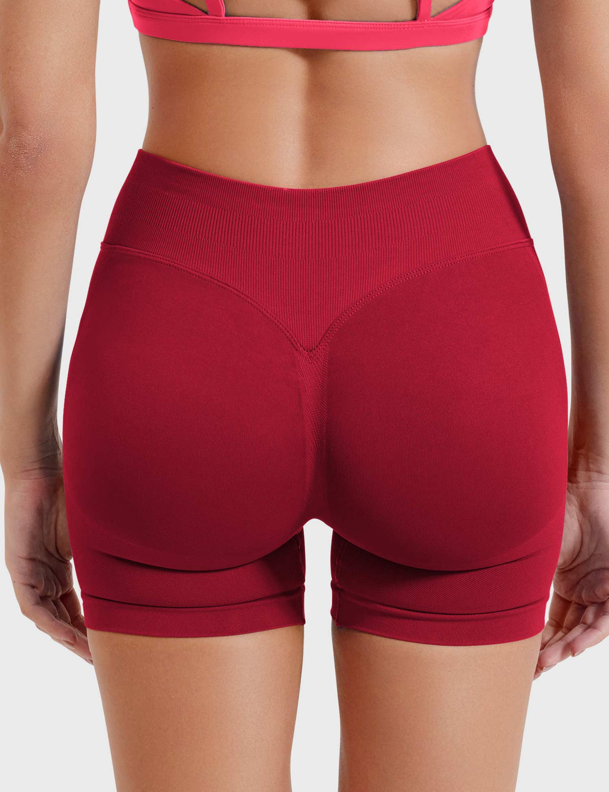VYRA Contour 4.5-Inch Impact Shorts