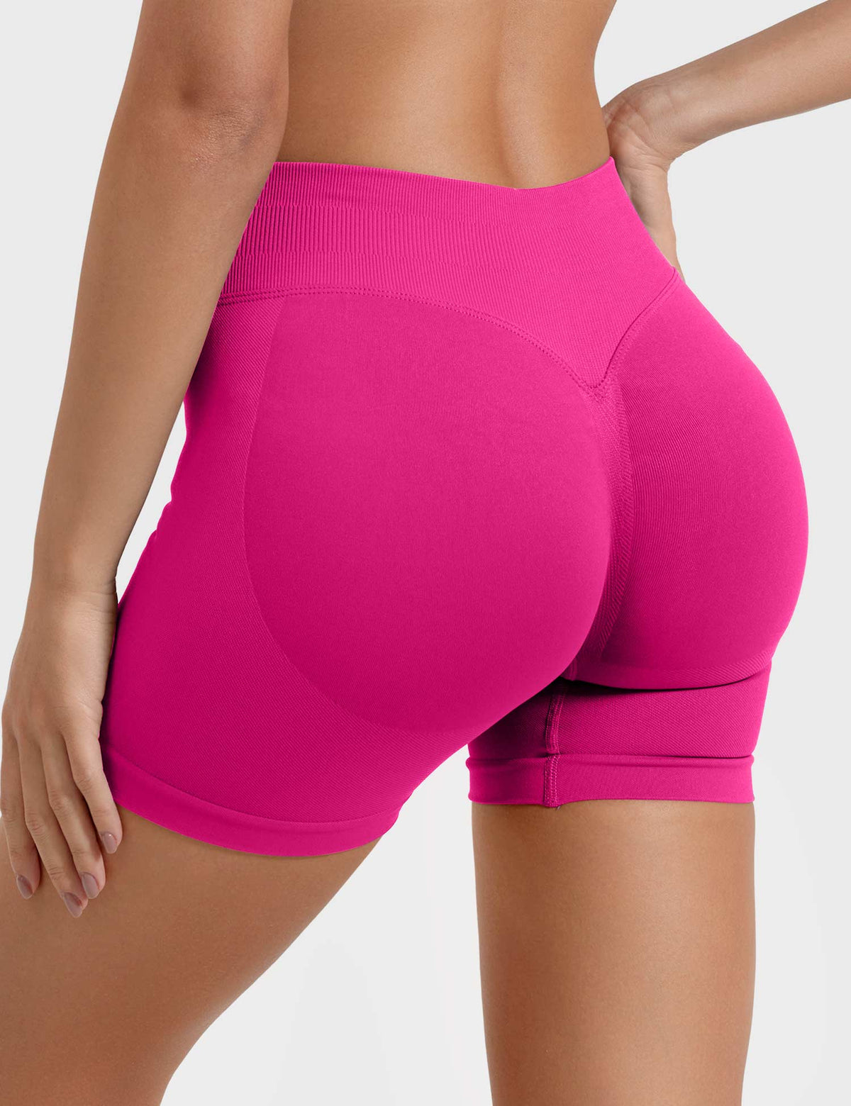 VYRA Contour 4.5-Inch Impact Shorts