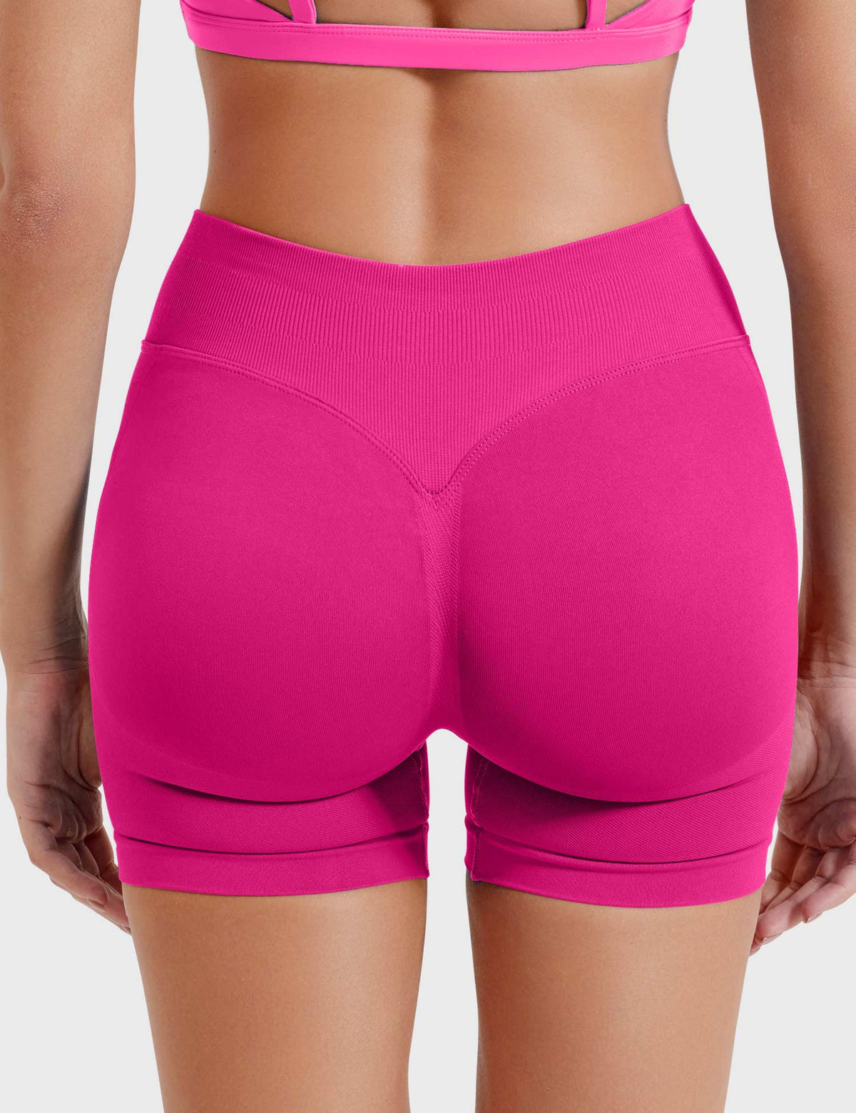 VYRA Contour 4.5-Inch Impact Shorts