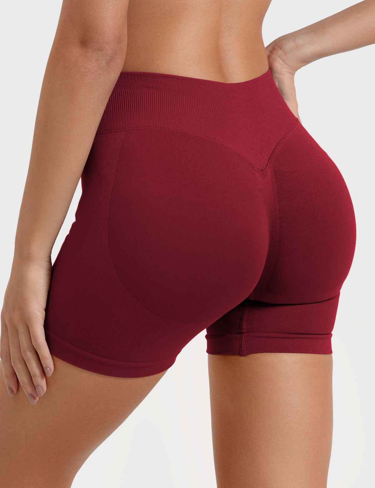 VYRA Contour 4.5-Inch Impact Shorts