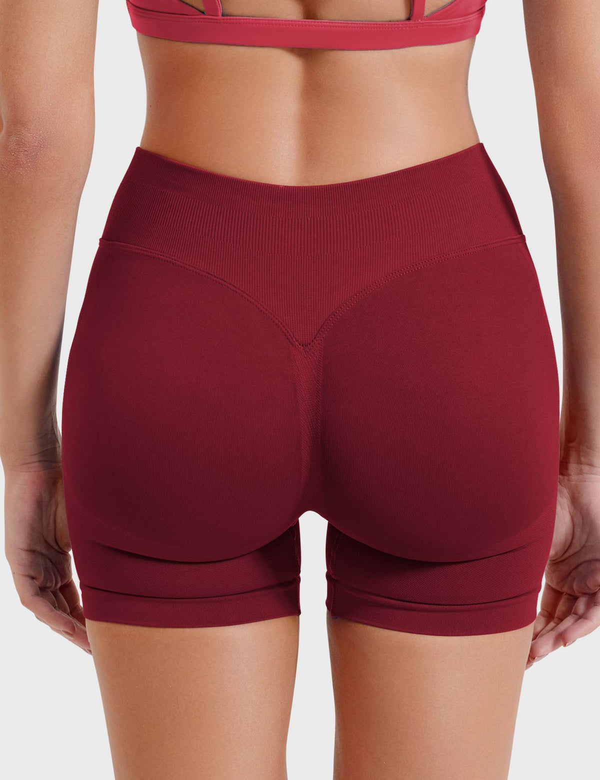 VYRA Contour 4.5-Inch Impact Shorts