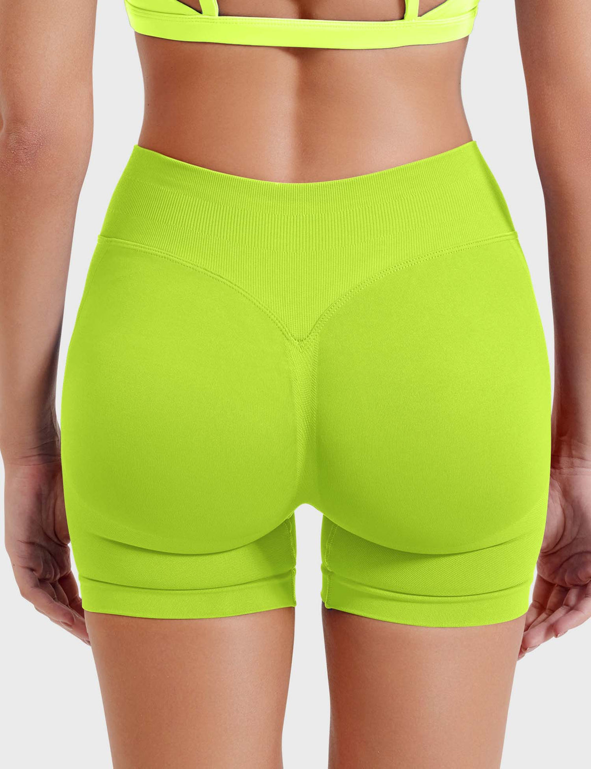 VYRA Contour 4.5-Inch Impact Shorts