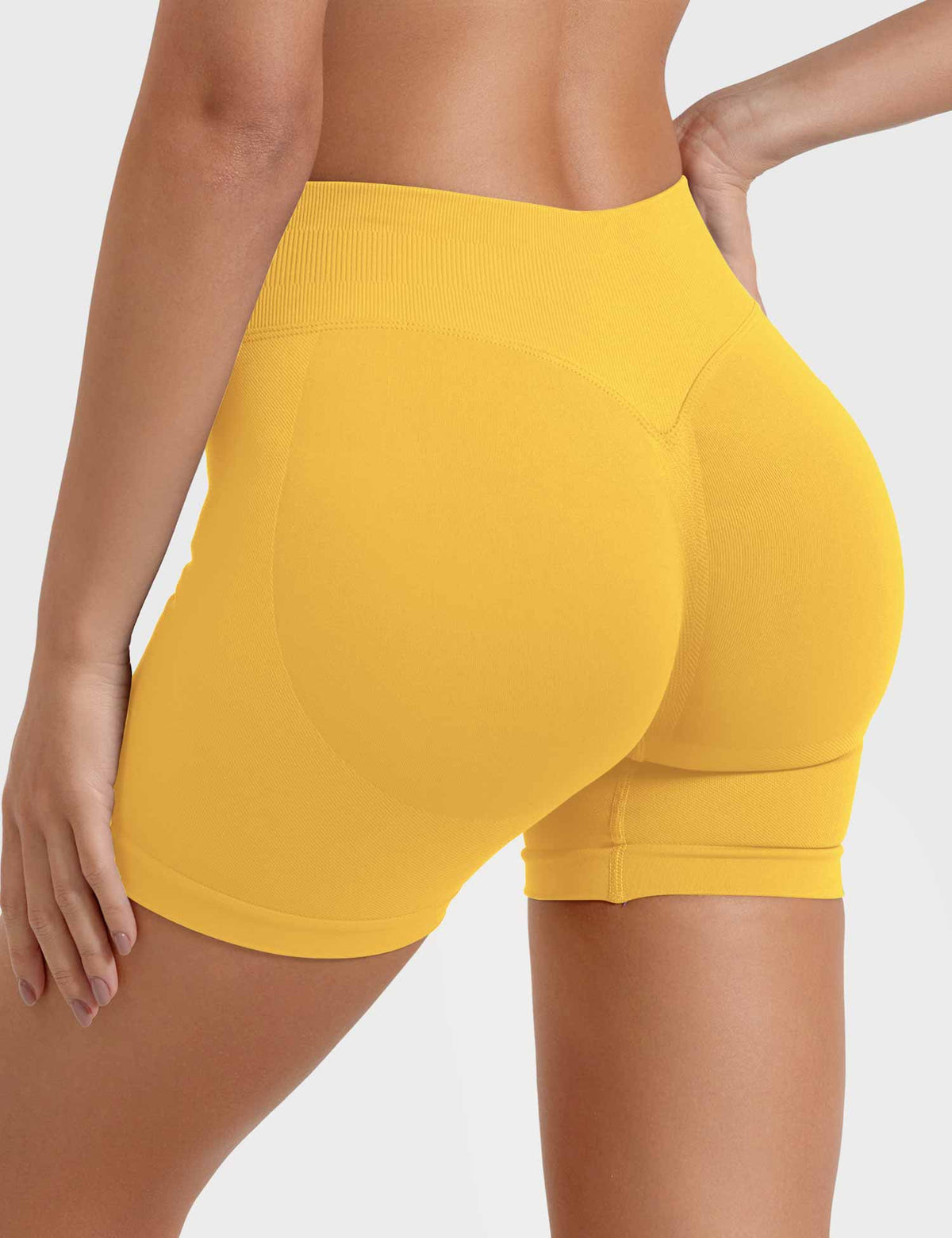 VYRA Contour 4.5-Inch Impact Shorts