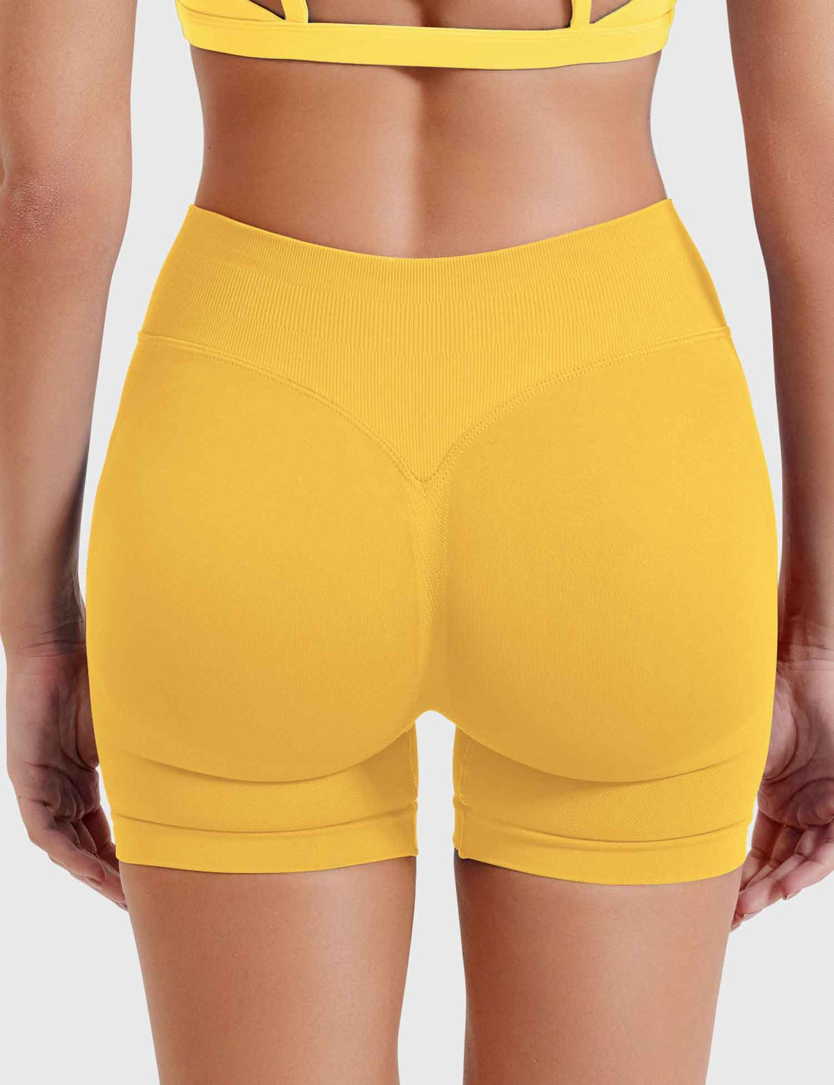 VYRA Contour 4.5-Inch Impact Shorts