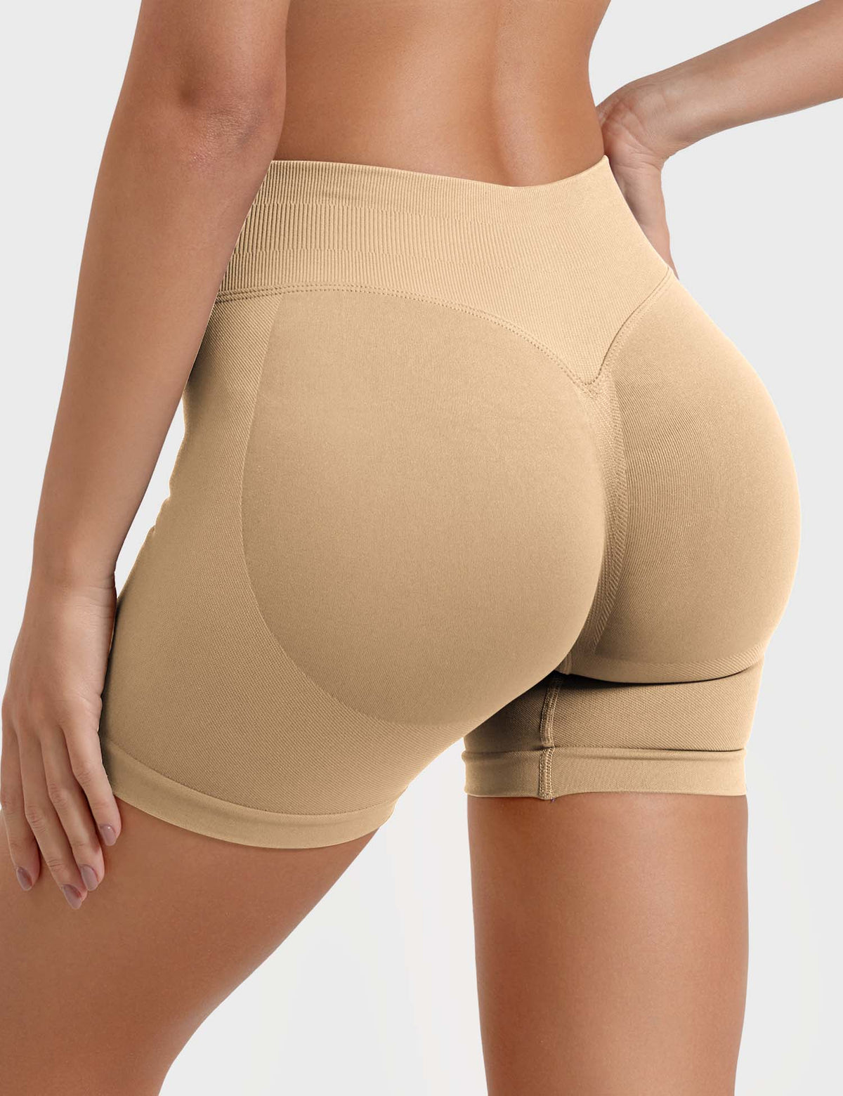 VYRA Contour 4.5-Inch Impact Shorts