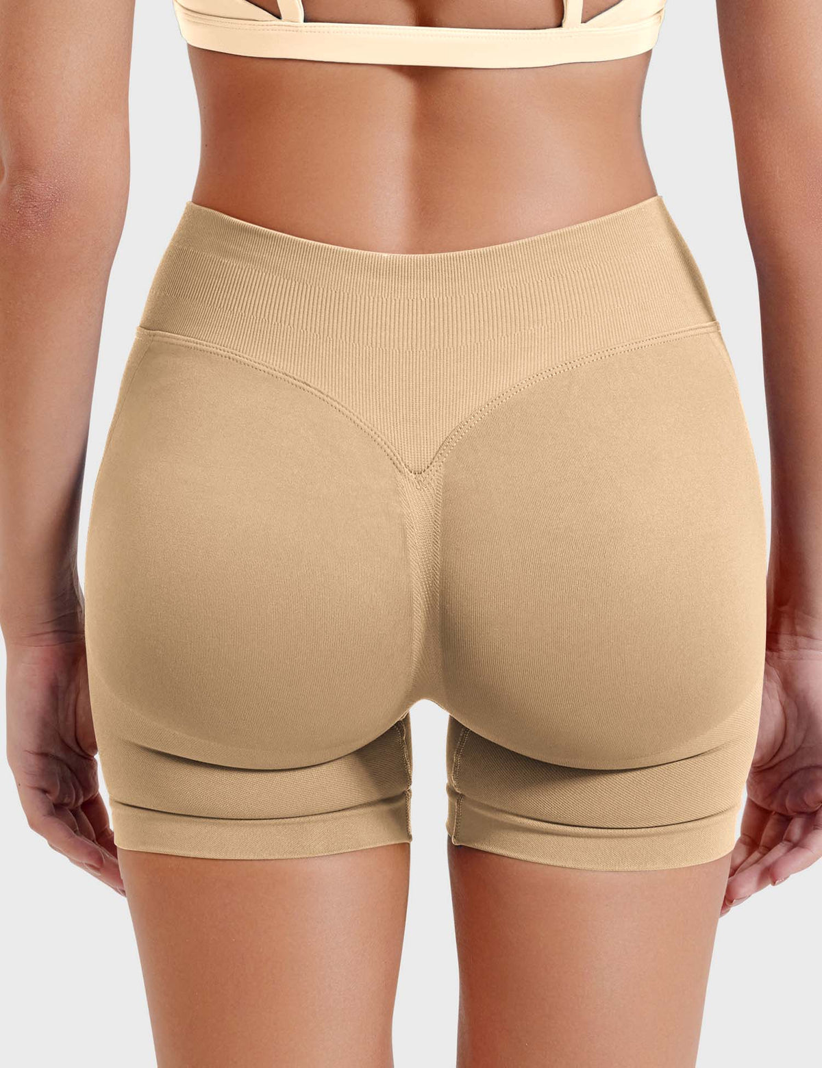 VYRA Contour 4.5-Inch Impact Shorts