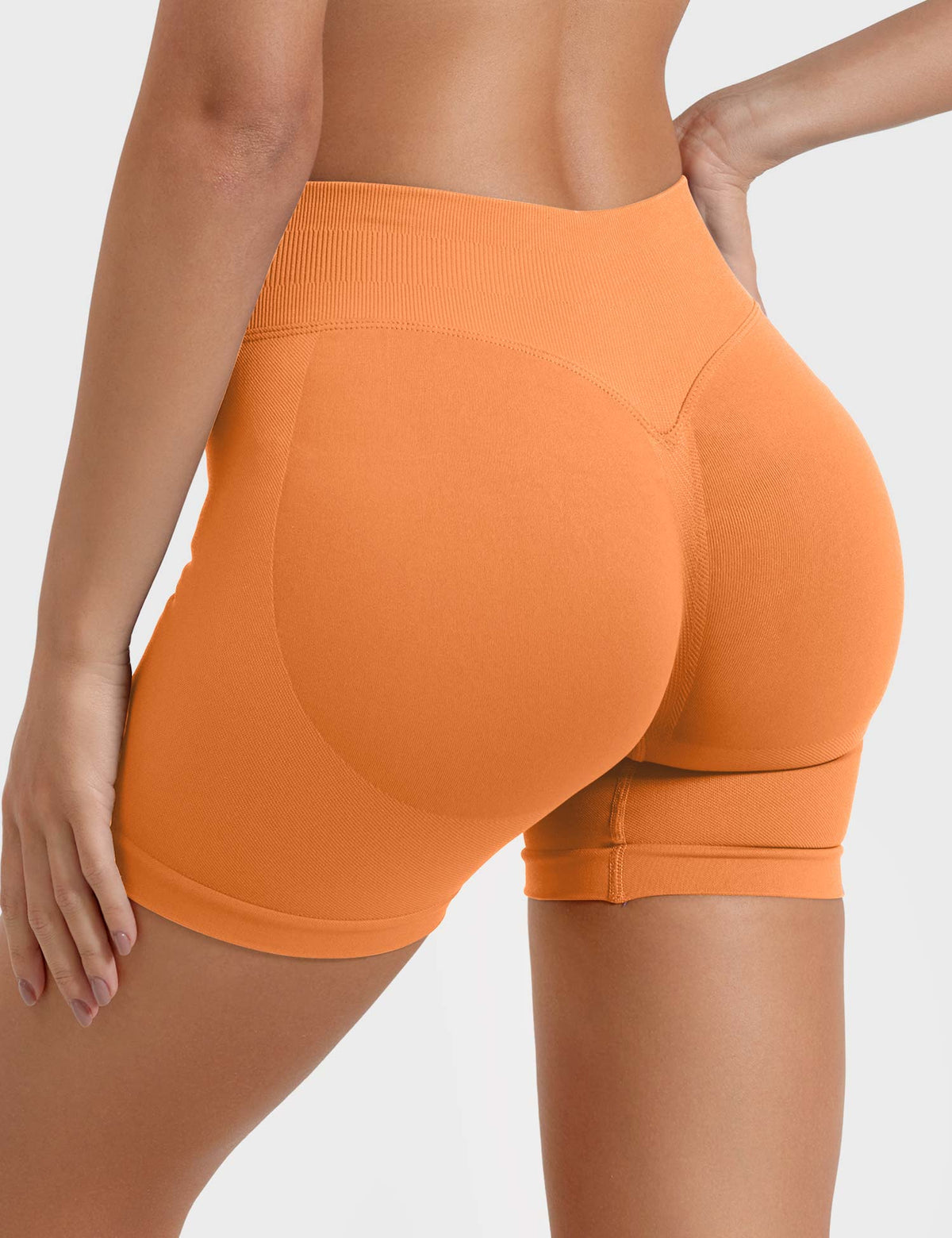 VYRA Contour 4.5-Inch Impact Shorts