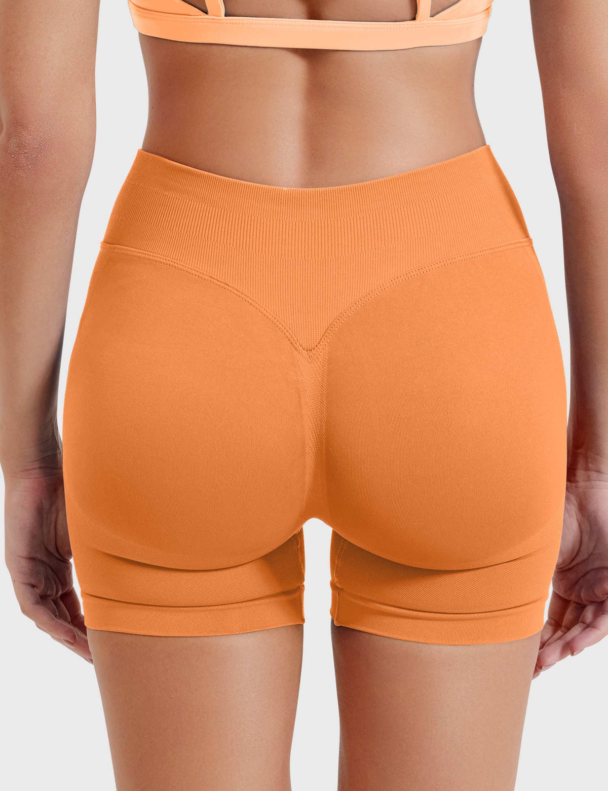 VYRA Contour 4.5-Inch Impact Shorts