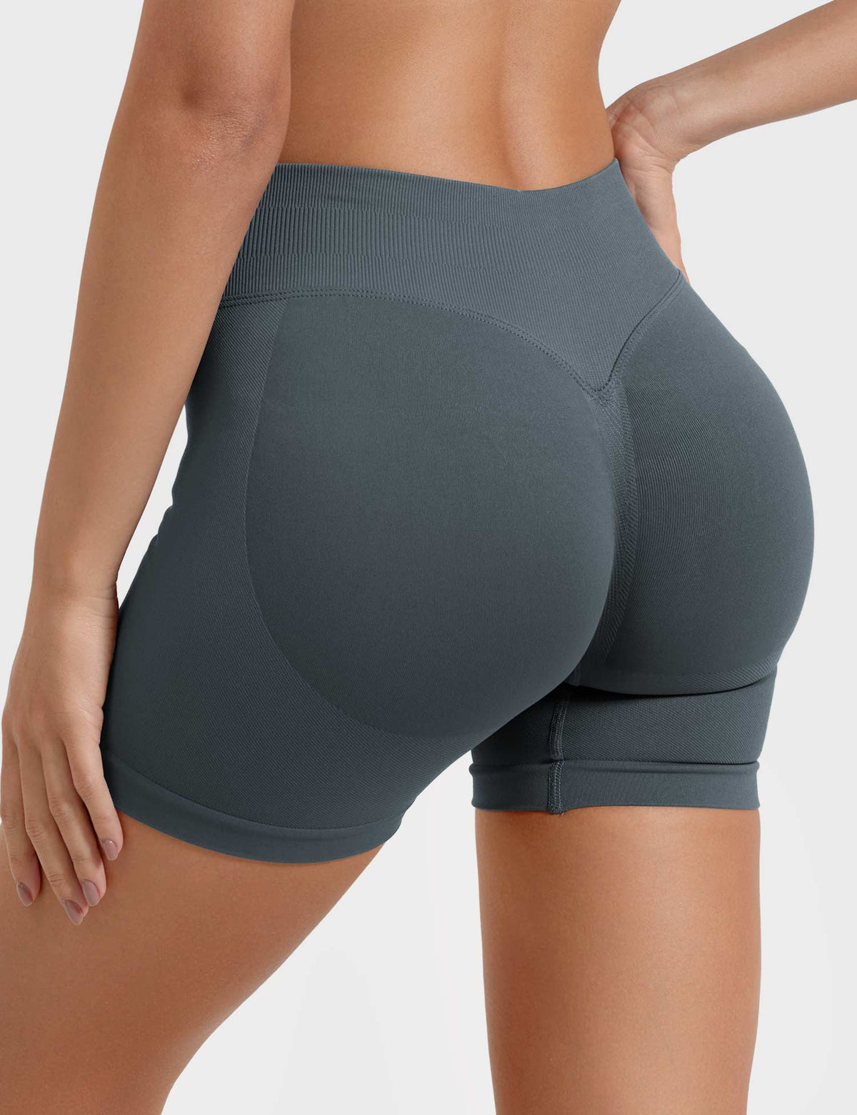 VYRA Contour 4.5-Inch Impact Shorts