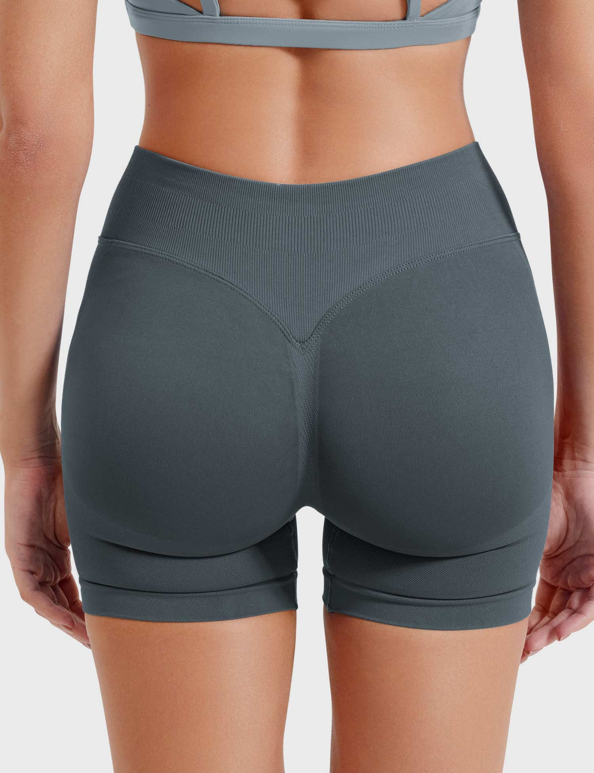 VYRA Contour 4.5-Inch Impact Shorts