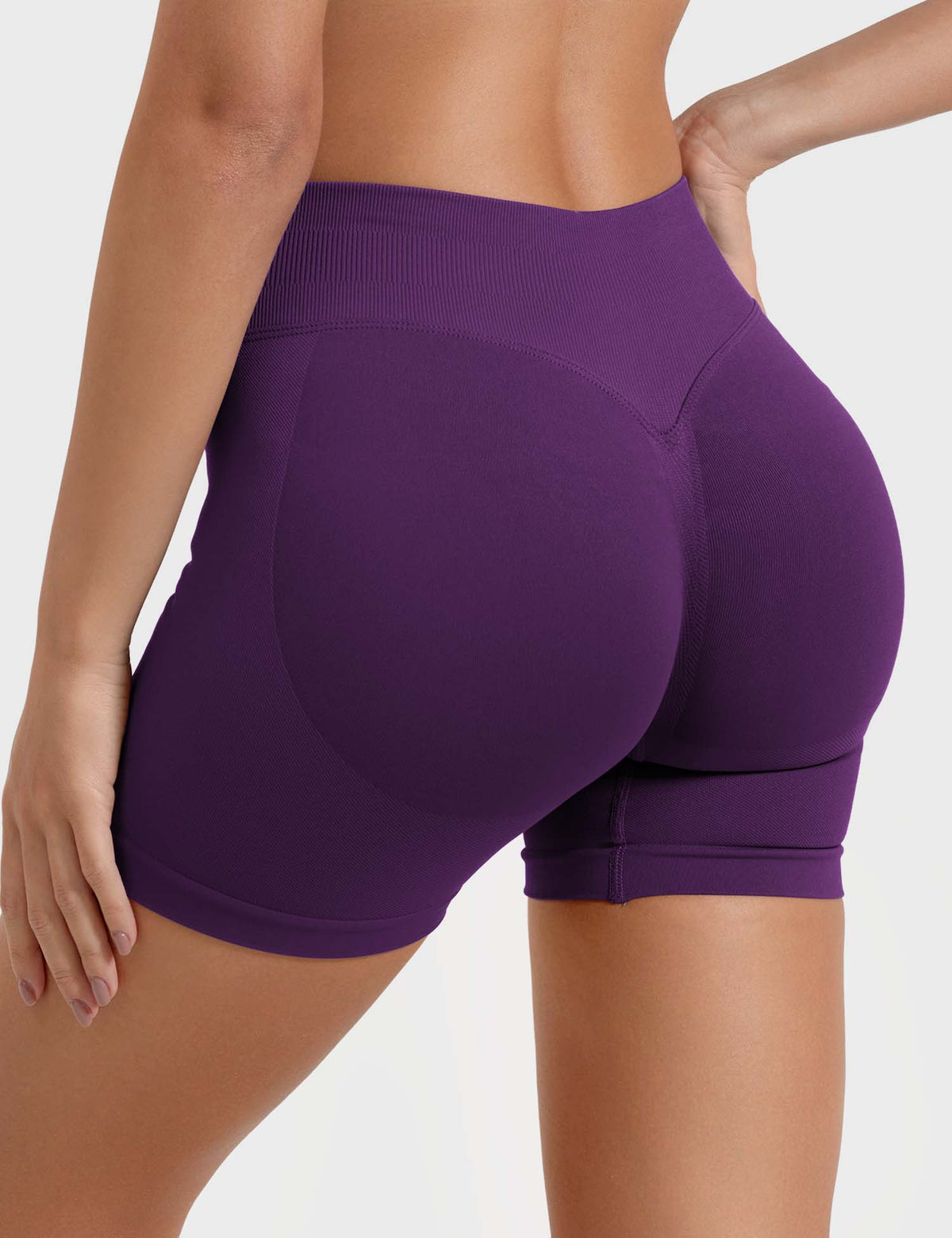 VYRA Contour 4.5-Inch Impact Shorts
