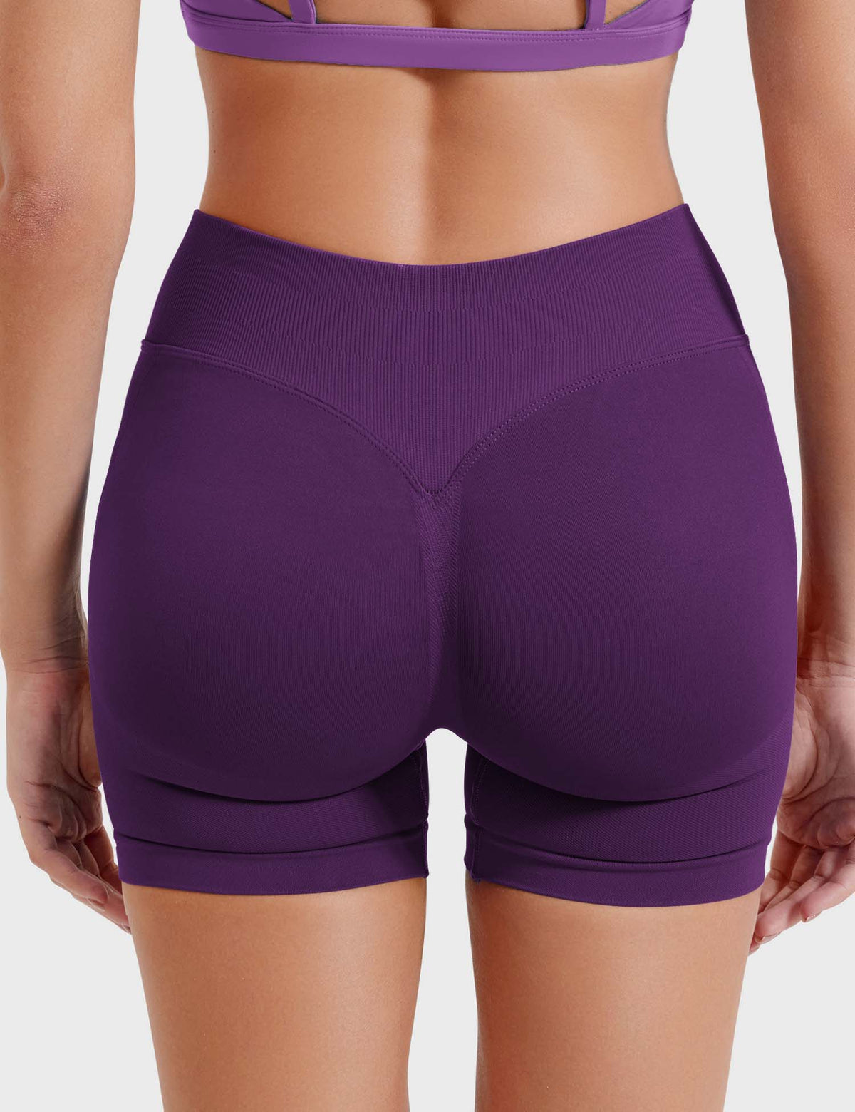 VYRA Contour 4.5-Inch Impact Shorts