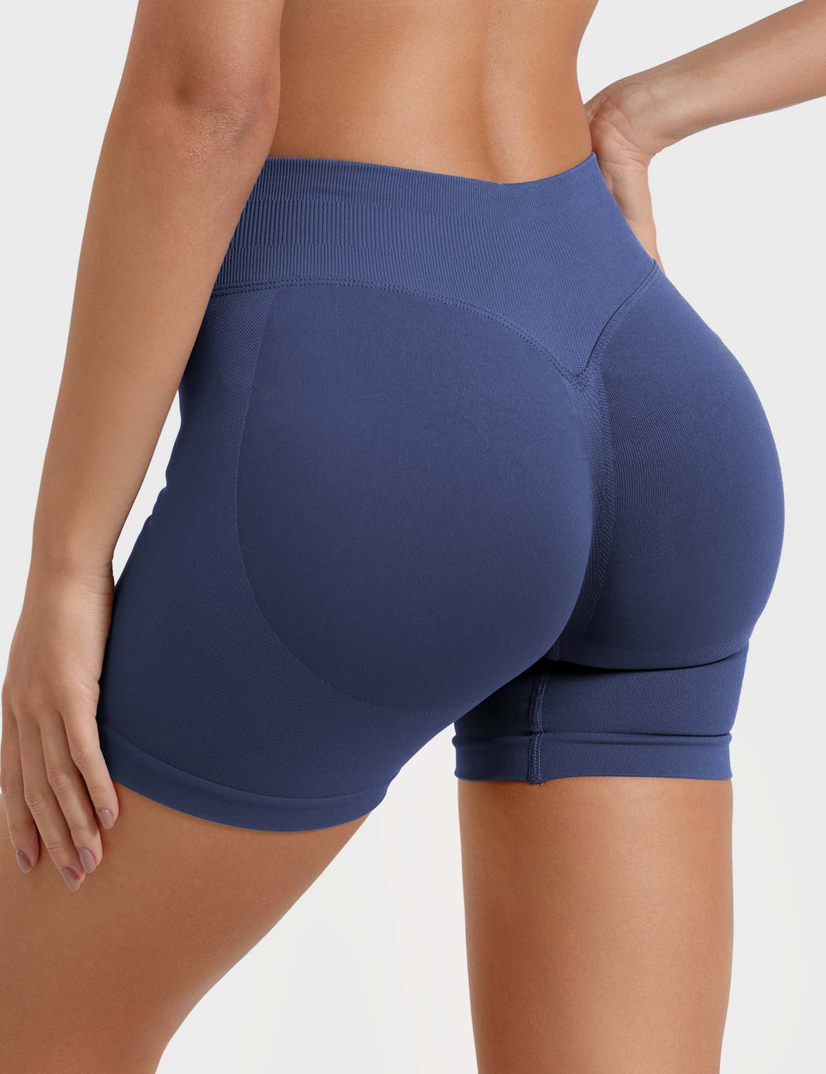 VYRA Contour 4.5-Inch Impact Shorts