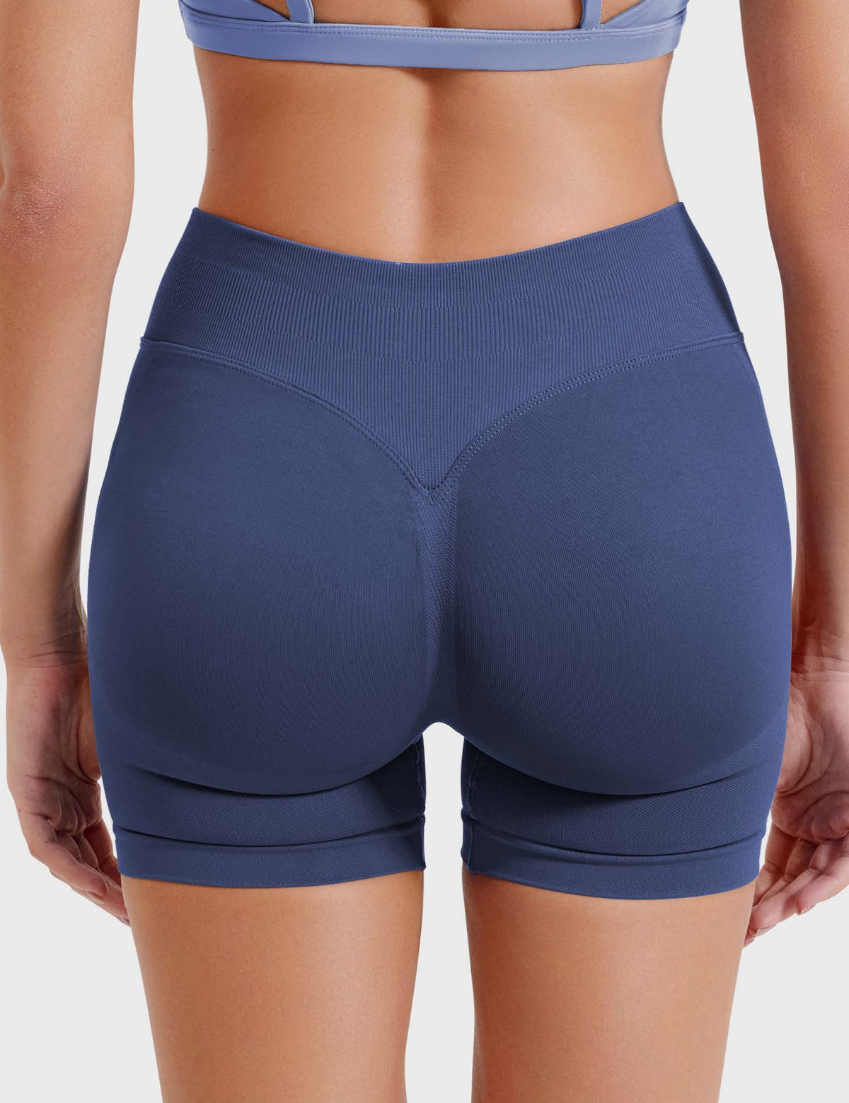 VYRA Contour 4.5-Inch Impact Shorts