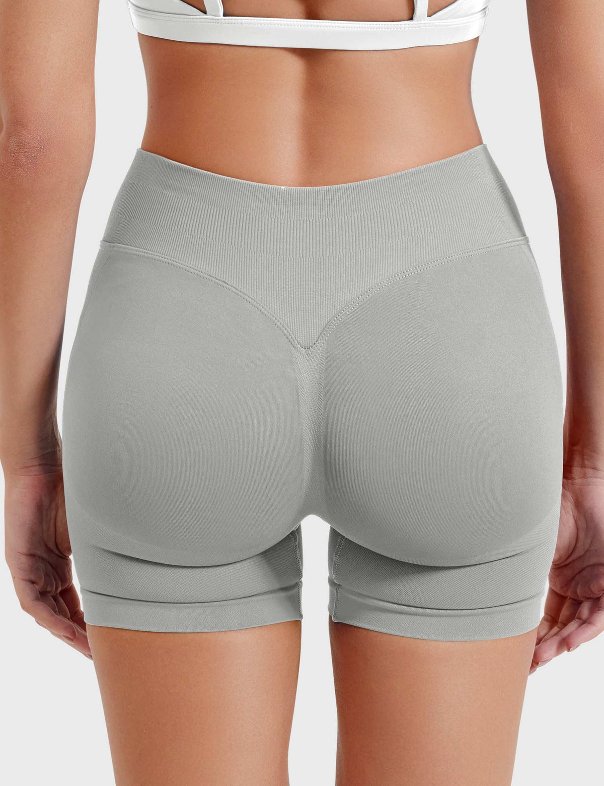VYRA Contour 4.5-Inch Impact Shorts