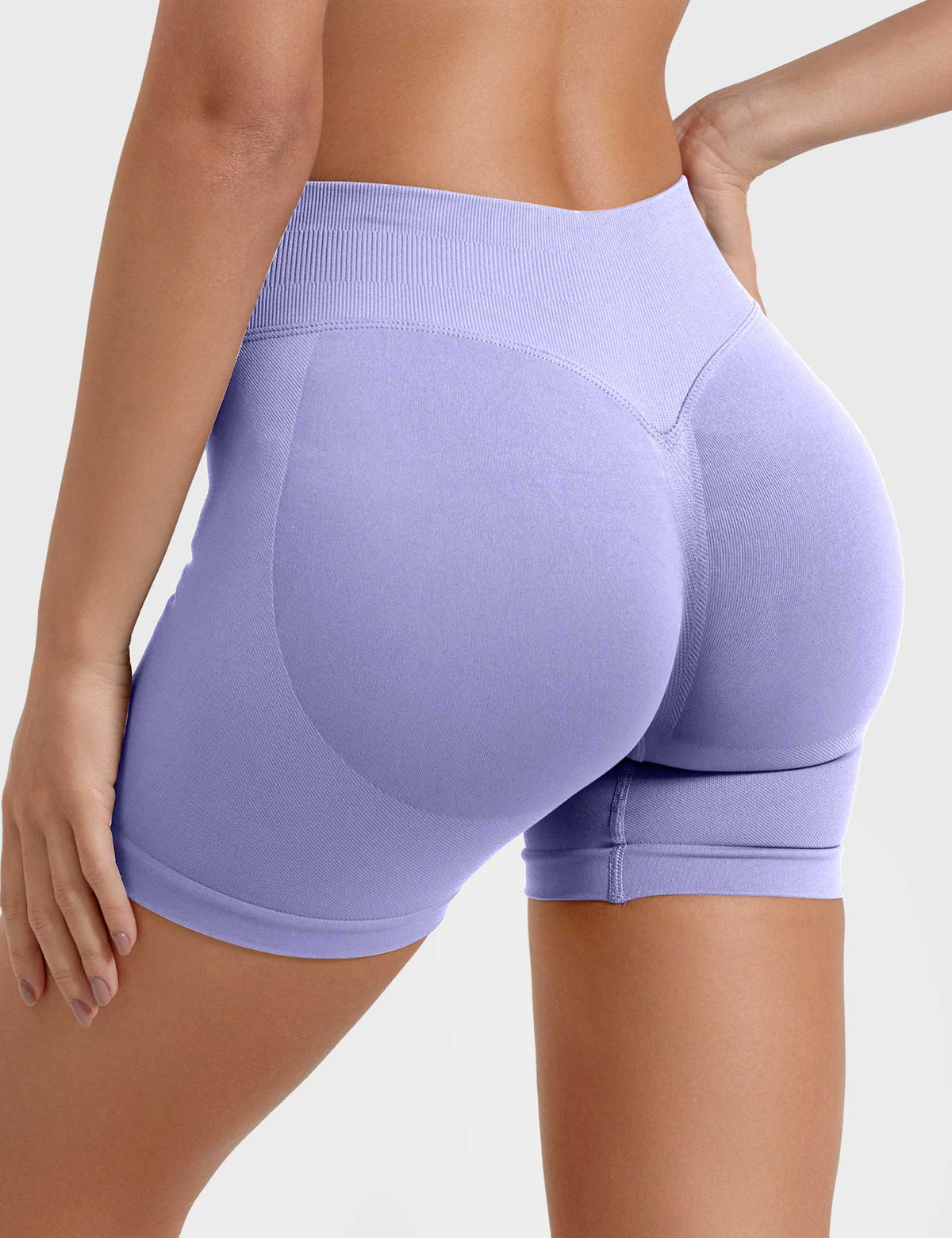 VYRA Contour 4.5-Inch Impact Shorts