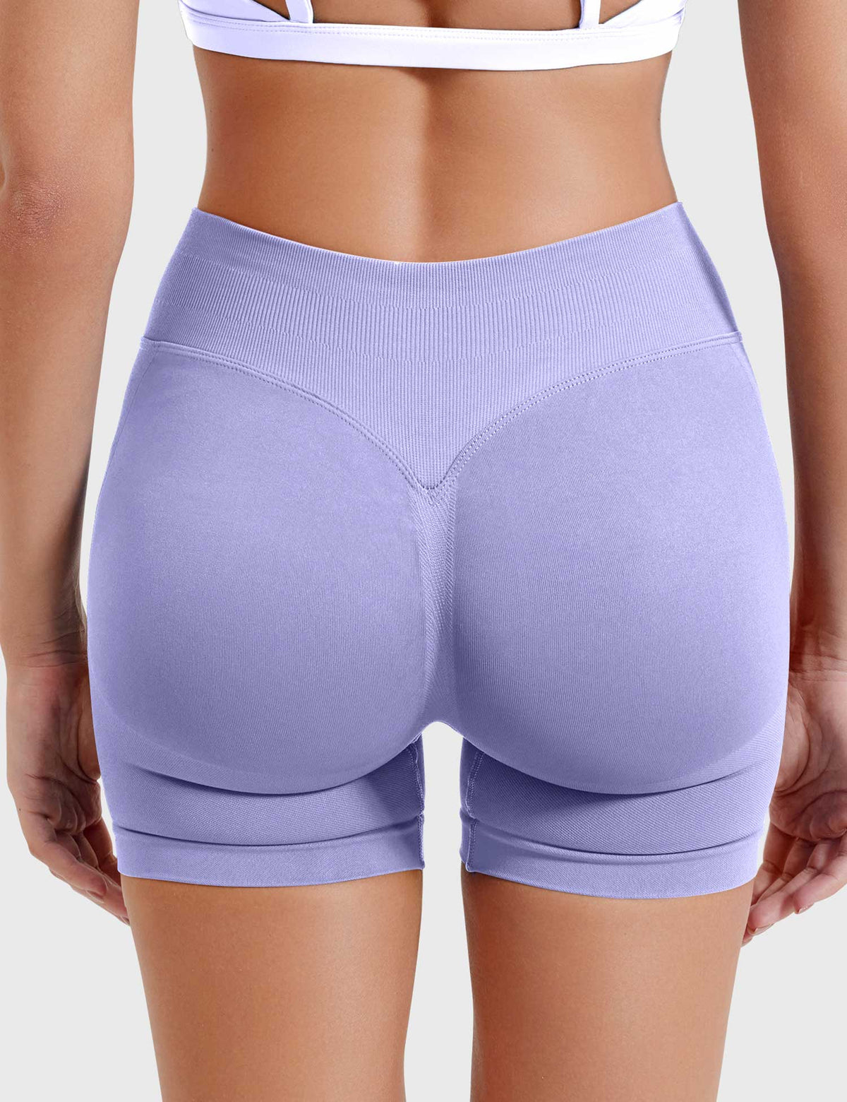 VYRA Contour 4.5-Inch Impact Shorts