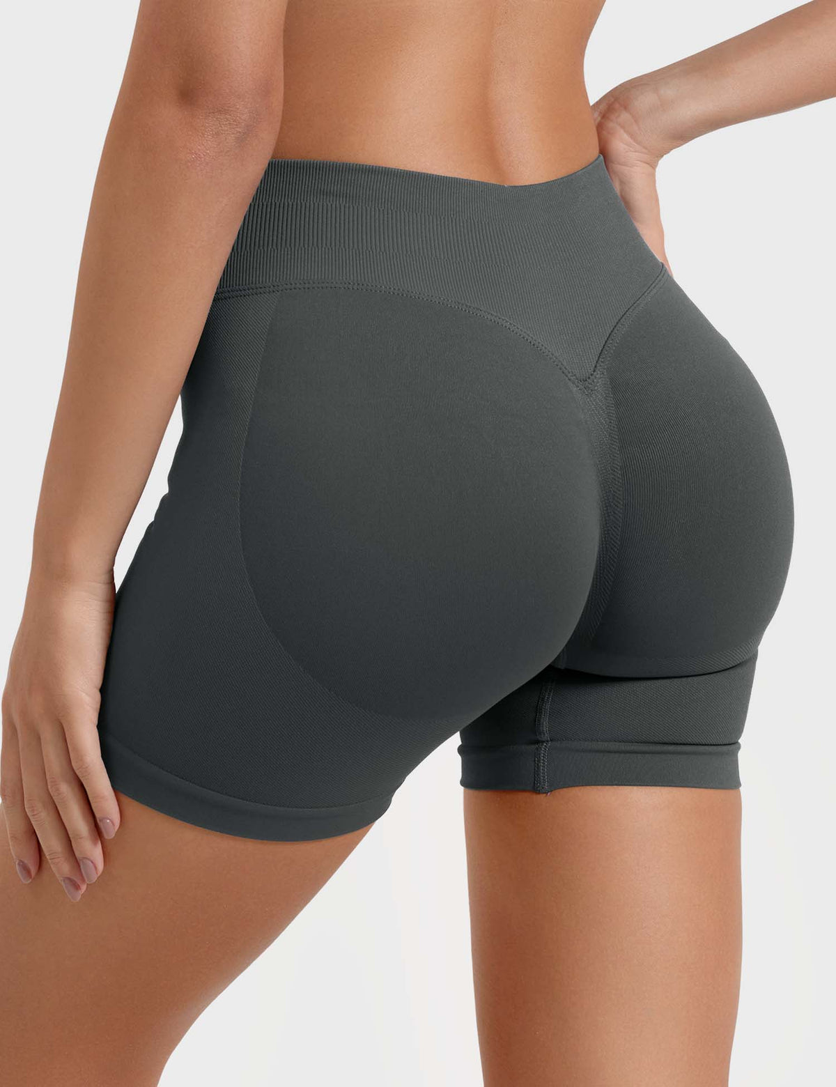 VYRA Contour 4.5-Inch Impact Shorts
